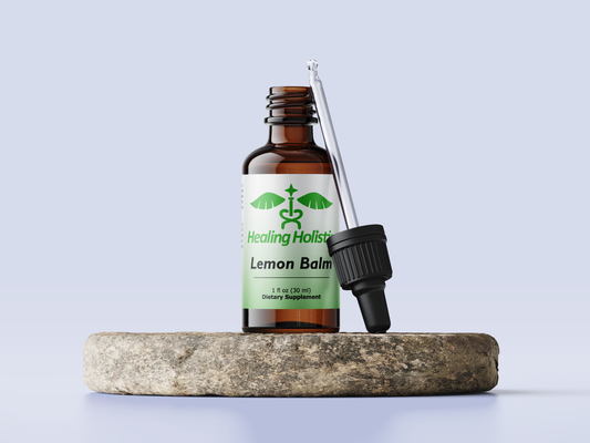 Lemon Balm Tincture